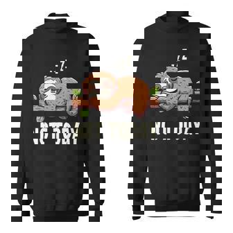 Mypirit Animalloth 私のスピリットアニマルナマケモノ 長袖tシャツ スウェットシャツ - Kawaiitshirt