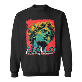 Mythologie Grecque Dieu Grec Apollon Sweater e - Cadeauxyz
