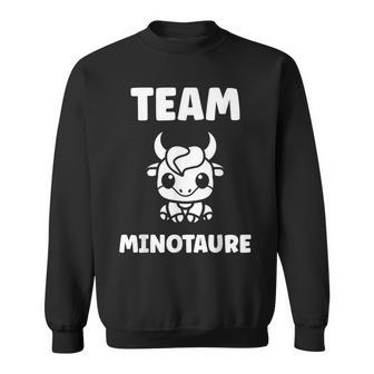 Mythologie Grecque Minotaure Monstre Team Minotaure Sweater e - Cadeauxyz