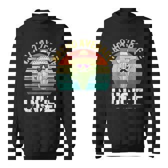 Nacho Average Uncle Cinco De Mayo Mexican Uncles Humor Sweatshirt - Thegiftio