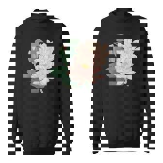 Nénuphar Japonais Sweater e - Cadeauxyz