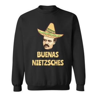 Nietzsche Buenas Nietschez Literatura Regalo Camisa de entrenamiento - Regaloses