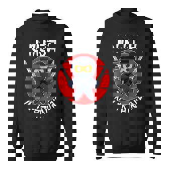 Ninja En Entrenamiento Ninja Perfecto Ninja Niños Ninja Camisa de entrenamiento - Regaloses