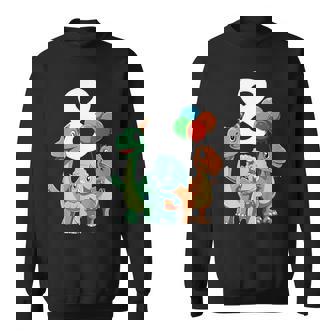 Niños 8 Cumpleaños Niños Y Dinosaurio Regalo De 8 Años Camisa de entrenamiento - Regaloses