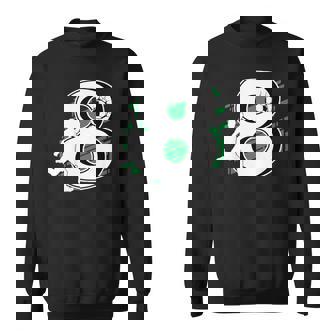 Niños 8Vo Cumpleaños Niño 8 Años Cumpleaños De Fútbol Camisa de entrenamiento - Regaloses