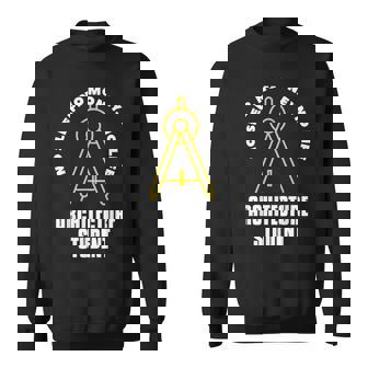 No Dormir No Dinero Noida Arquitectura Estudiante Arquitecto Camisa de entrenamiento - Regaloses