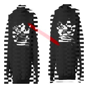 No Kings October 18 No Kings Day Sweatshirt | Mazezy