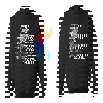 No Puedo Tengo Kárate Karate Artes Marciales Niño Divertido Camisa de entrenamiento - Regaloses