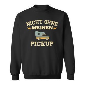 Noin Mi Camioneta Cabina Deiaje Camping Camisa de entrenamiento - Regaloses