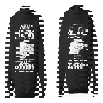 Nooyolo El Tíooy El Padrino Camisa de entrenamiento - Regaloses