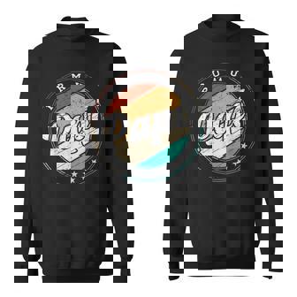 Nouveau Grand-Père Jeune Papy Promu Papi Sweater e - Cadeauxyz