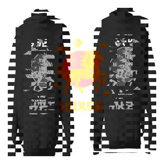 Nouvel An Chinois 2026 Année Du Cheval Sweater e - Cadeauxyz