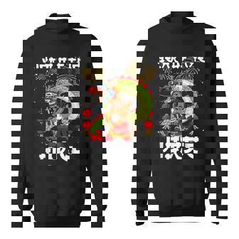 Nouvel An Chinois Cheval Sweater e - Cadeauxyz