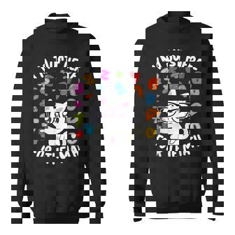 Number Day Maths Day Pre School Number Day Costume Kids Sweatshirt Unisex | Mazezy