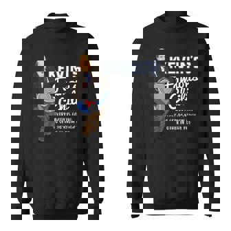 The Office Kevinの有名なチリ。 スウェットシャツ - Kawaiitshirt