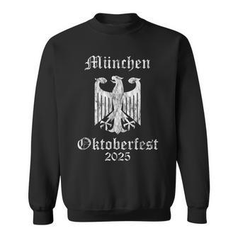 Official Oktoberfest 2025 German Octoberfest Sweatshirt - Thegiftio UK