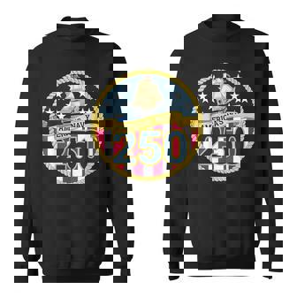 Official United States Navy 250Th Sweatshirt | Mazezy