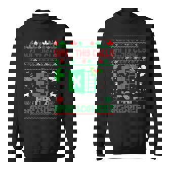 Oh Cela Nécessite Une Feuille De Calcul Un Pull De Noël Excel Sweater e - Cadeauxyz