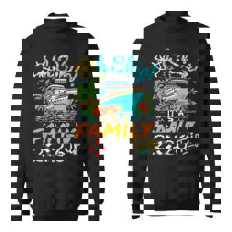 Oh Ship It's A Family Trip 2026 Matching Family 2026 Cruise Sweatshirt | Seseable FR