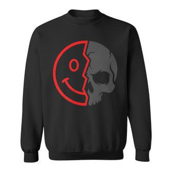 Im Ok Broken I'm Broken I'm Ok Invisible Illness 2 Sides Sweatshirt - Thegiftio UK