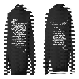 OLD SCHOOL RAP HIP HOP Merch Bring The Noise Quote 90's P E Sweatshirt Unisex | Mazezy