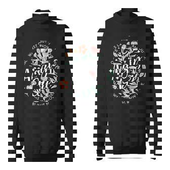 I Once Was Lost But Now I'm Found Amazing Grace Sweatshirt | Mazezy