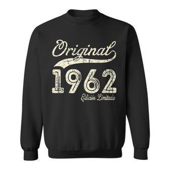Original 1962 63 Años Cumpleaños Hombre Fabricado En 1962 Camisa de entrenamiento - Regaloses