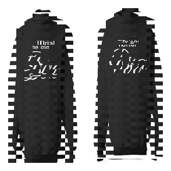 The Original Diva Humoristique Diva Sweater e - Cadeauxyz