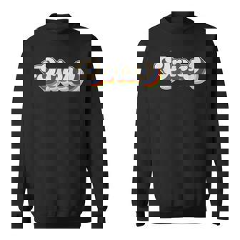 Orion Nom De Famille Personnalisé Prénom Orion Sweater e - Cadeauxyz