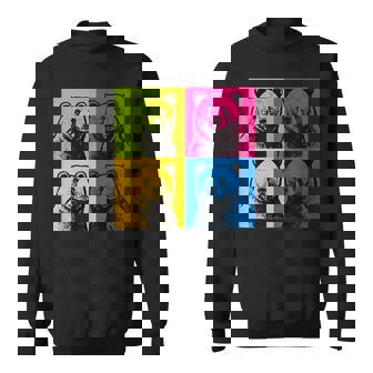 Oso Orgullo Orgullo Gay Bandera Del Orgullo Del Oso Gay Bandera Del Arco Iris Camisa de entrenamiento - Regaloses