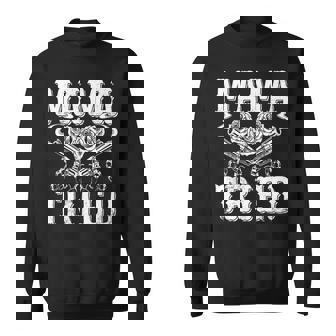 Outlaw Music Vintage Mama Tried Country Sweatshirt Unisex | Mazezy