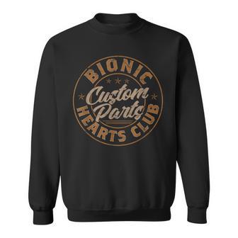 Pacemaker Heart Surgery Cardiac Pace Maker Pacemaker Sweatshirt - Thegiftio UK