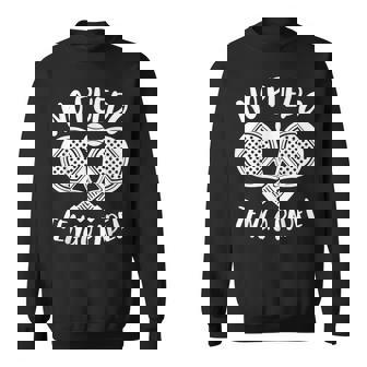 Padelista Divertido Jugador Padel No Puedo Tengo Padel Camisa de entrenamiento - Regaloses