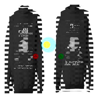 Palau Is Calling And Gotta Go パラオシャツ スウェットシャツ - Kawaiitshirt