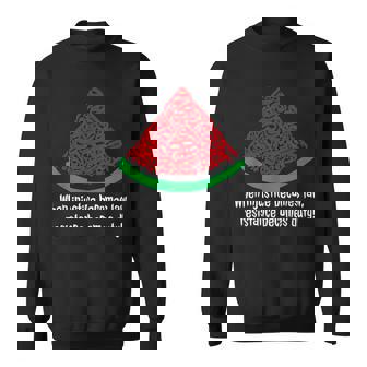 Palestina Caligrafíaandíaolidaridad Palestina Camisa de entrenamiento - Regaloses