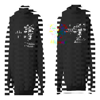 Hispanic Heritage Month All Countries Heartbeat Women Sweatshirt - Thegiftio