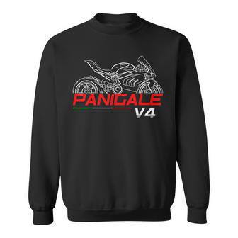 Panigale4 2018-2024 Pour Motocyclistes Motos Sweater e - Cadeauxyz
