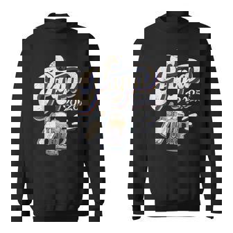 Papa 2025 Primer Día Del Padre Padre Primerizo Padre Camisa de entrenamiento - Regaloses