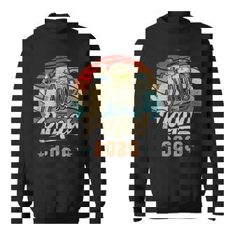 Papa 2026 Primer Día Del Padre Papá Joven Padre Camisa de entrenamiento - Regaloses