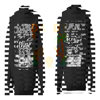 Papá Del Cumpleaños Niñoafarielva Cumpleaños Fiesta Camisa de entrenamiento - Regaloses