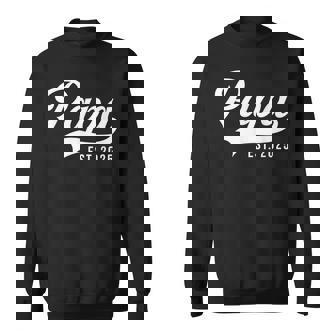 Papa Est 2025 Promocionado A Papa 2025 Nuevo Papa Camisa de entrenamiento - Regaloses