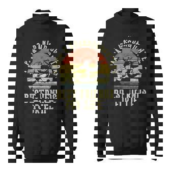 Papa And Granddaughter Best Friends For Life Papa Sweatshirt - Thegiftio