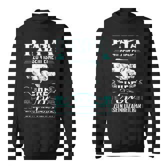 Papa Zuein Ist Eine Ehre Opa Zuein Unbezahlbaratertag Sweatshirt - Seseable