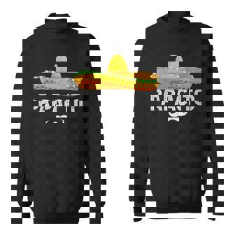 Papacito Mexican Daddy Cinco De Mayo Father Sweatshirt - Thegiftio