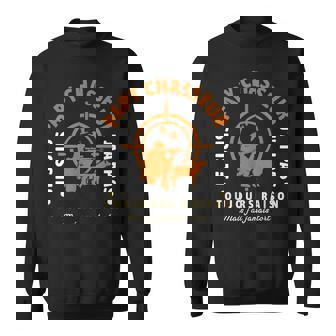 Papy Chasseur Fusil De Chasse Cerf Gibier Humour Grand-Père Sweater e - Cadeauxyz