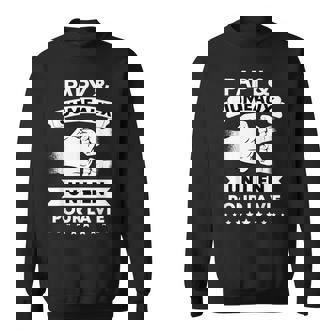 Papy Et Jumeaux Grand-Père Et Jumelles Sweater e - Cadeauxyz