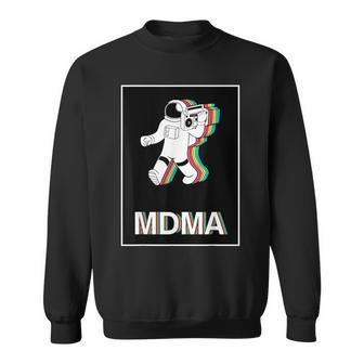 Paraiaje Mdma Rave Festival Edm -Techno Camisa de entrenamiento - Regaloses