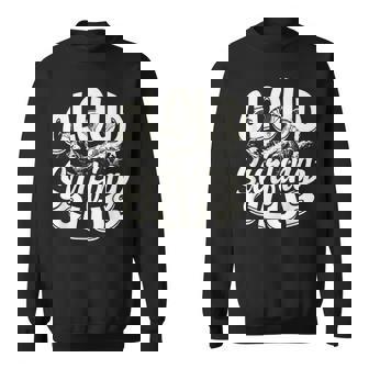 Paramoteur Parapente Paramoteur Cloudurfing Club Sweater e - Cadeauxyz