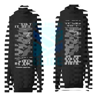 Parapente Parapentiste Paragliding Sweater e - Cadeauxyz