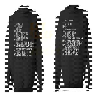 Parcours Saying Athlete Parkour Runner Parcours Sweatshirt Unisex | Mazezy